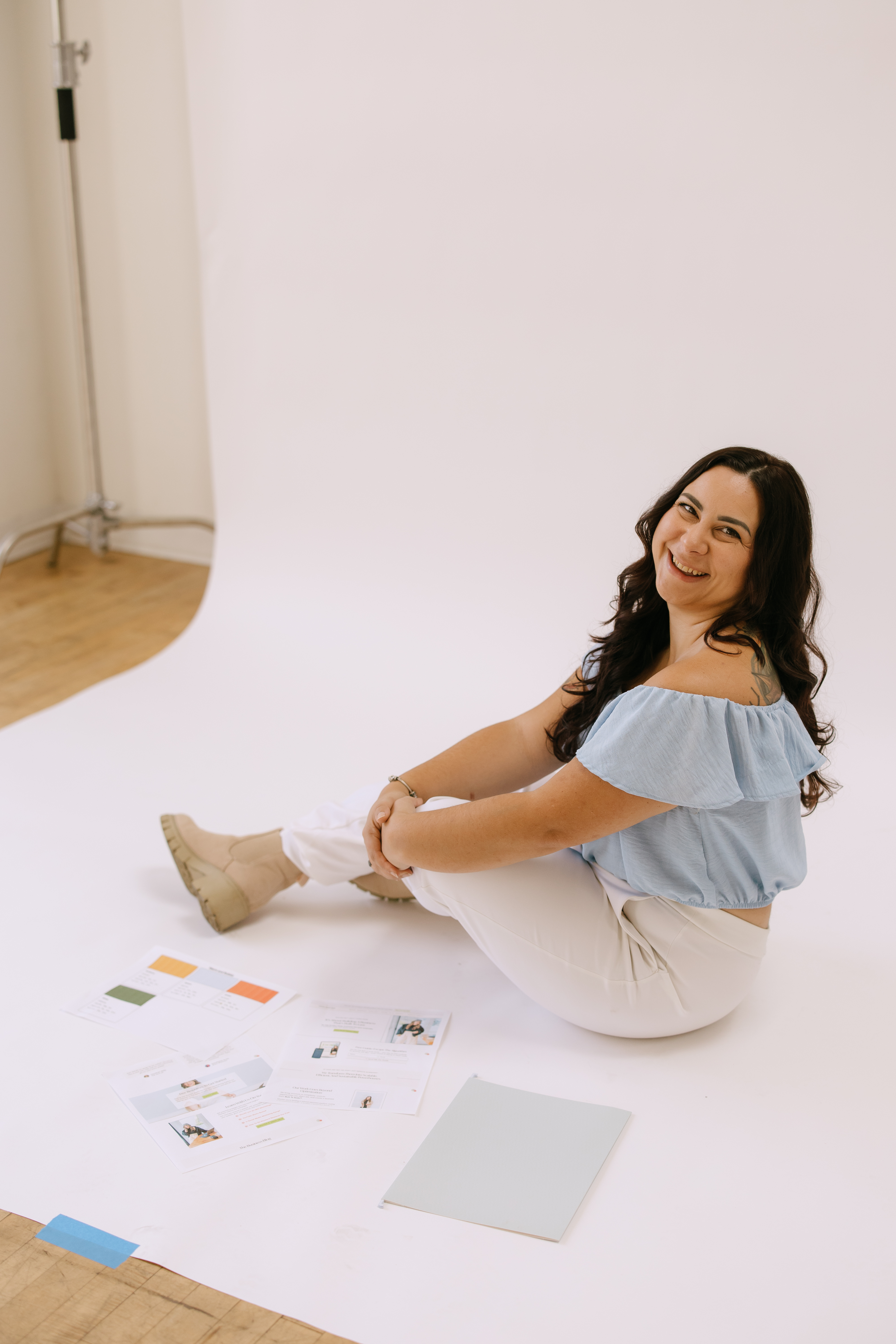 Soph, founder of Sass & SEO