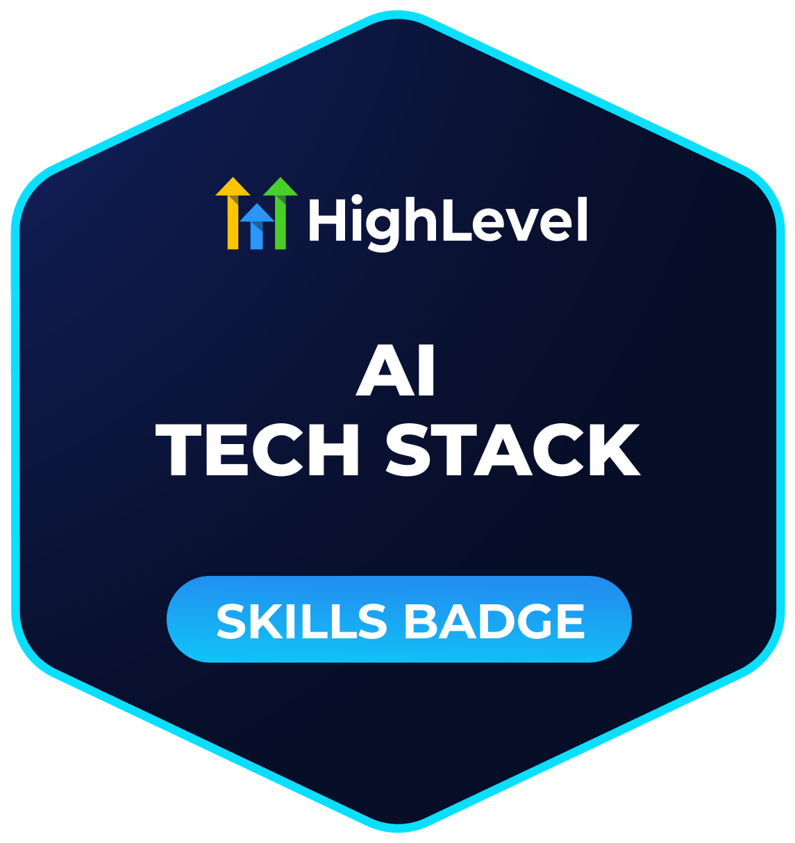 GHL AI Tech Stack certification