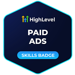 GHL Paid Ads certification