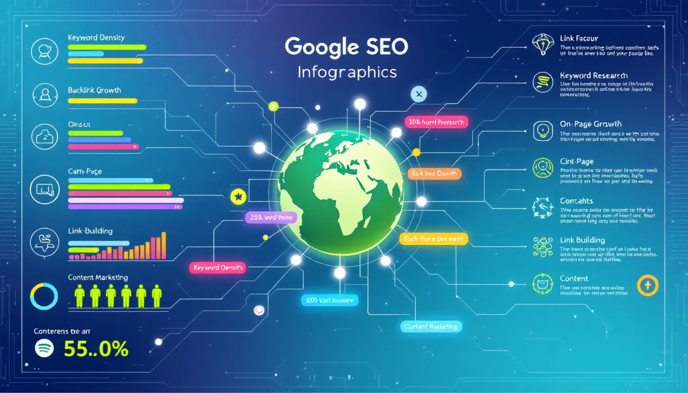 Understanding Google SEO concepts and strategies.