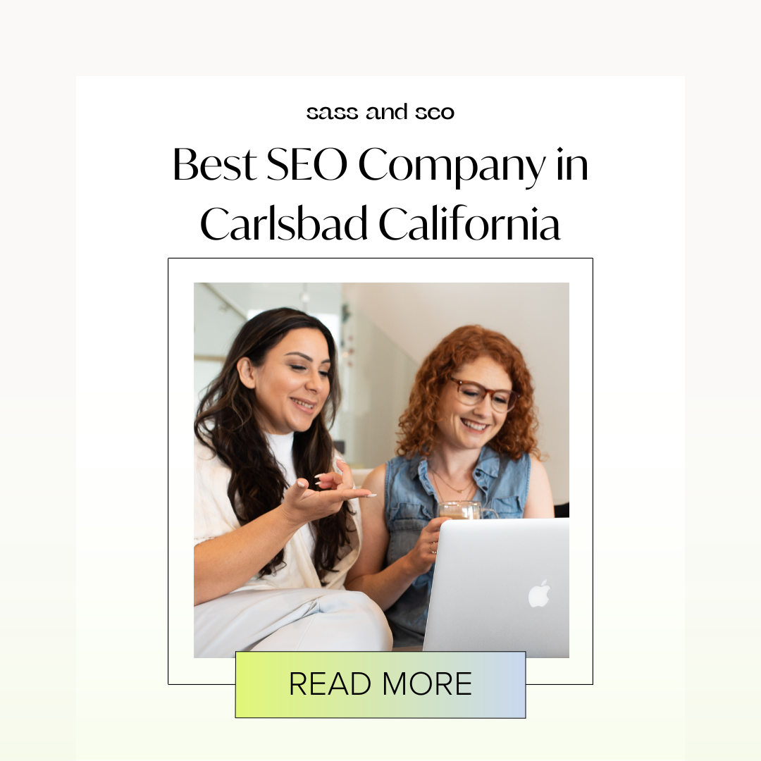 Best SEO Company Carlsbad Blog Featured Image