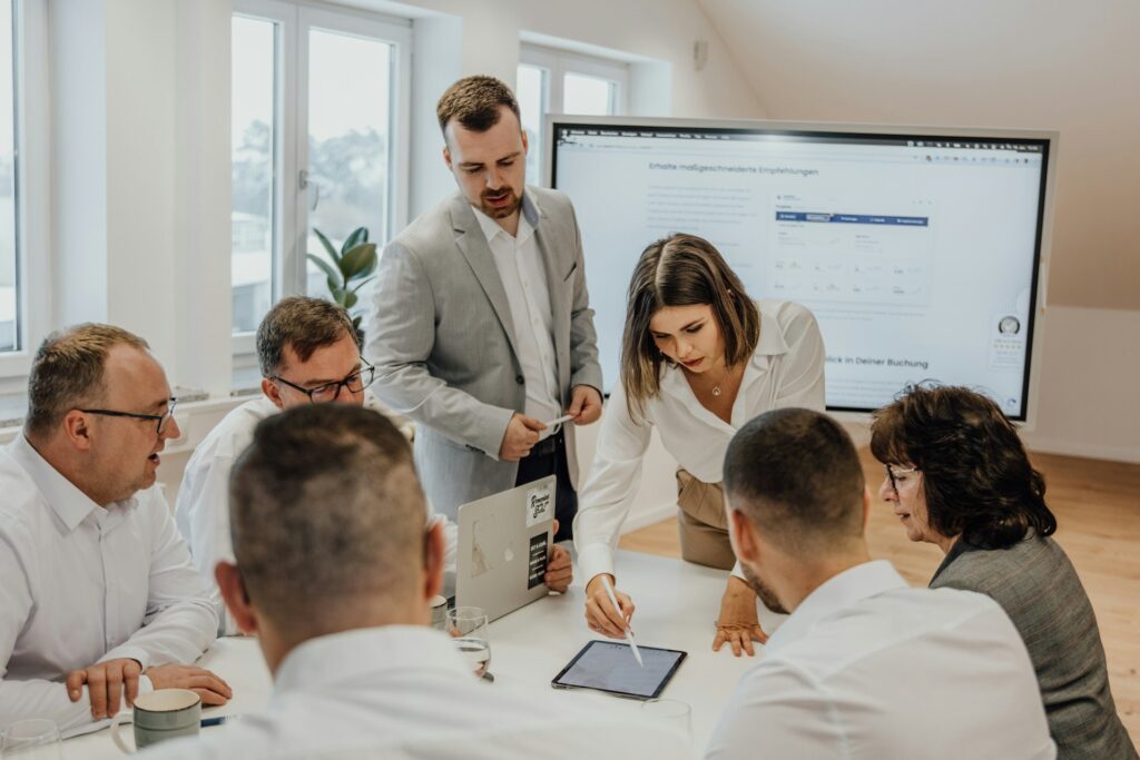 Define Your Goals, Budget, and Business Needs First