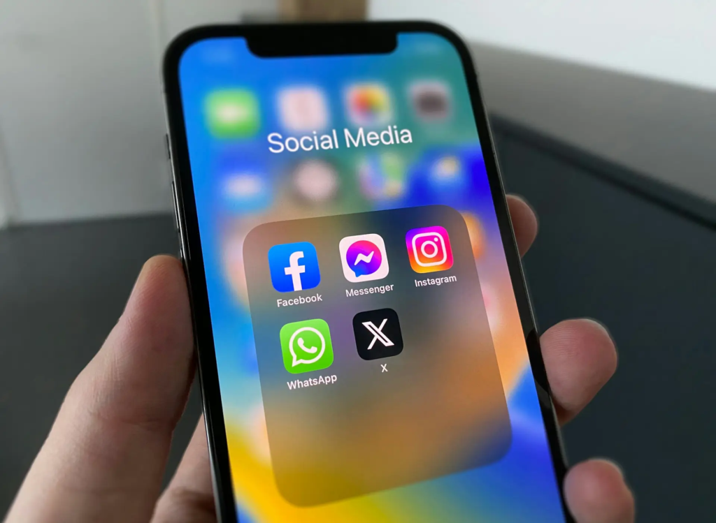 Social Media Marketing