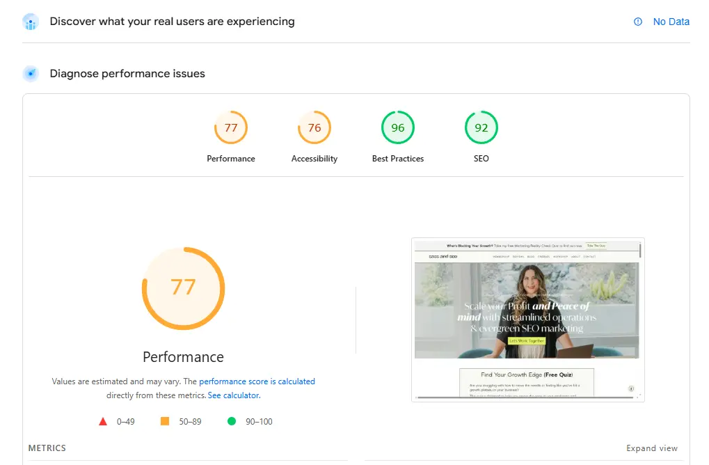 Technical Local SEO Foundation